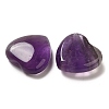 Natural Amethyst Cabochons G-F776-02A-16-2