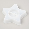 Star Candle Holder Silicone Molds DIY-I046-13-3