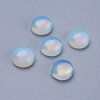 Opalite Cabochons X-G-P393-R10-10MM-2