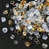 710Pcs 6 Style Ear Backs DIY-FS0005-40-3