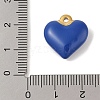 304 Stainless Steel Enamel Pendants LS-STAS-M071-02E-3