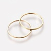 Brass Linking Rings EC18716MM-G-A-2