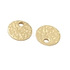 304 Stainless Steel Charms STAS-L022-461G-2