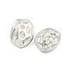 Non-Tarnish 304 Stainless Steel Ear Studs EJEW-L290-022P-2