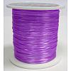 Flat Elastic Crystal String X-EW010-1-1