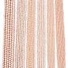 Electroplate Glass Beads Strands LS-EGLA-A044-P4mm-B05-2
