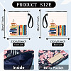 Cloth Book Cover OFST-WH0010-022-2