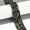 Natural TaiWan Jade Beads Strands G-B129-A05-01-2