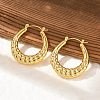 304 Stainless Steel Hoop Earrings EJEW-Q011-15G-3