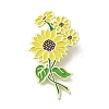 Alloy Brooches JEWB-I032-14G-02-1