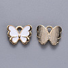 Alloy Enamel Charms ENAM-S121-070D-1