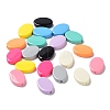 Baking Painted Acrylic Beads MACR-K342-01-1