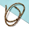 Natural Picture Jasper Beads Strands G-G085-B20-01-2