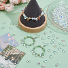 200Pcs Transparent Glass Beads GGLA-BBC0001-01-4