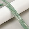 Natural Green Aventurine Beads Strands G-P595-A01-01-1