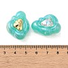 Resin Cartoon Cloud Beads RESI-C047-01A-3