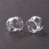 Glass Bead Cone for Wind Chimes Making GLAA-Z003-01F-3