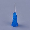 Plastic Fluid Precision Blunt Needle Dispense Tips TOOL-WH0117-11C-2