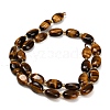 Natural Tiger Eye Beads Strands GG-CBA5B6F-D01-01-5