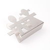 304 Stainless Steel Napkin Holder DJEW-WH0033-51-3