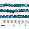Natural Apatite Beads Strands X-G-E560-A07-4mm-A-4