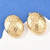 304 Stainless Steel Stud Earrings EJEW-G457-04A-G-1
