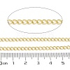 Brass Cable Chains CHC-U002-05G-04-2