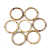 Bamboo Linking Rings WOVE-T006-016-1