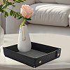 PU Leather Storage Trays ODIS-WH20013-03B-02-4