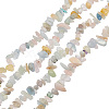 Olycraft 1 Strand Natural Morganite Beads Strands G-OC0004-51-1