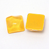 Opaque Resin Cabochons Accessories RESI-WH0011-30H-2