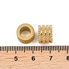 201 Stainless Steel Beads STAS-P437-02G-3