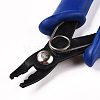 45# Carbon Steel Jewelry Tools Crimper Pliers for Crimp Beads PT-R013-01-6