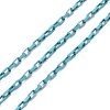 3.28 Feet Spray Painted Brass Cable Chain X-CHC-H103-05A-1