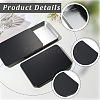 2Pcs Slide Top Tinplate Trinket Storage Boxes CON-SP0001-22B-03-6