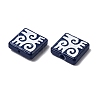 Baking Paint Glass Beads LAMP-Z017-03A-2