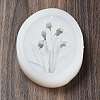 DIY Flower Pendant Silicone Molds SIL-Z008-01A-2