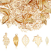150Pcs 5 Styles Iron & Alloy & 304 Stainless Steel Pendants DIY-HY0003-13-1