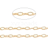 Brass Cable Chains CHC-M023-06G-2