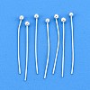 Long-Lasting Plated Brass Ball Head Pins KK-ZX025-27S-01-NR-1