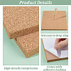 Self Adhesive Cork Sheets DIY-WH0569-67B-4