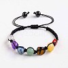 Natural Gemstones Bracelet for Women LH7213-1