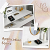 6-Slot Velvet Jewelry Display Trays ODIS-SP0002-24B-02-5