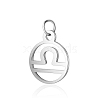 Non-Tarnish 304 Stainless Steel Charms STAS-T036-T513-A7-1