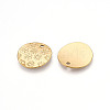 304 Stainless Steel Pendants STAS-N109-01G-2