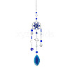 Crystal Glass Sun Catcher Pendant PW-WG0CCF6-02-1