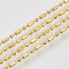 Brass Ball Chains CHC-S008-010C-G-2