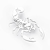 Scorpion Brooch JEWB-N007-005P-FF-1