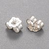 925 Sterling Silver Ear Nuts STER-K167-039S-1