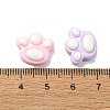 Macaron Color Opaque Resin Decoden Cabochons CRES-Q221-01I-3